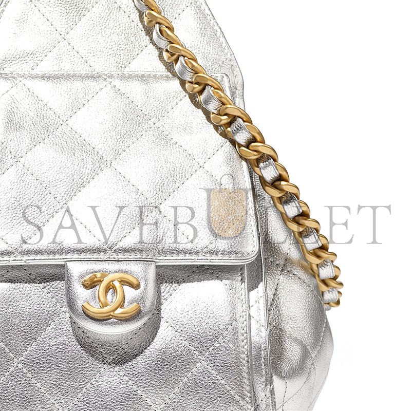CHANEL 25 SMALL HANDBAG AS5293 (30*26*14cm)